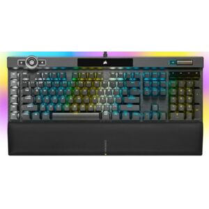 Gaming K100 RGB - Gaming Keyboard / Corsair OPX - GER-Layout