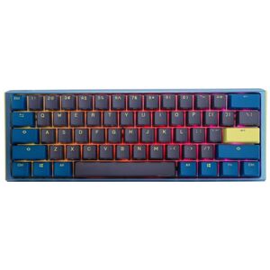 DuckyChannel Ducky One 3 Daybreak Mini Gaming Tastatur / RGB LED / MX-Black - GER-Layout