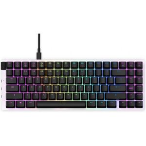 NZXT Funktion Mini-TKL - Gaming-Keyboard Mechanical Weiss - GER-Layout