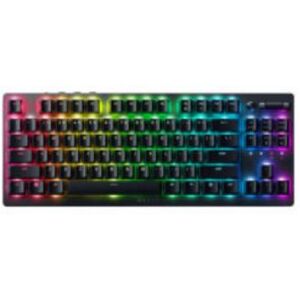 Razer DeathStalker V2 Pro Tenkeyless - Gaming-Keyboard Linear Optical RED - GER-Layout