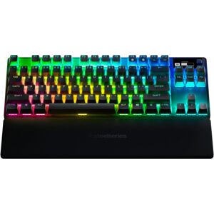 SteelSeries Apex Pro TKL Wireless 2023, OmniPoint 2.0, USB/Bluetooth - GER-Layout