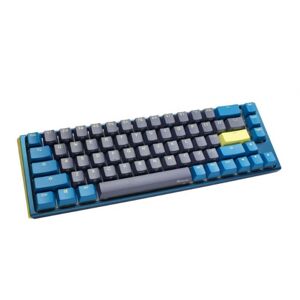 DuckyChannel Ducky One 3 Daybreak SF Gaming Tastatur - RGB LED - MX-Blue - US-Layout