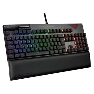 Asus ROG Strix Flare II - PBT, ROG NX RED - Gaming-Keyboard - GER-Layout