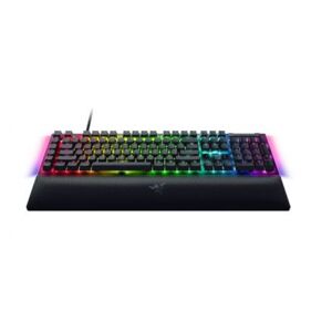 - Blackwidow V4 / Razer Yellow - Gaming-Keyboard - DE-Layout