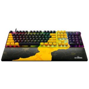 Razer Huntsman V2 - PUBG: BATTLEGROUNDS Edition - Gaming-Tastatur - US-Layout