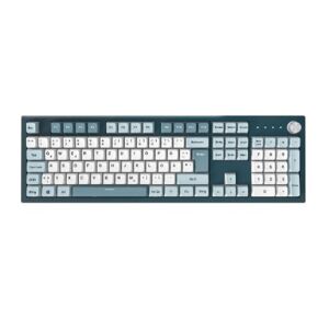 Divers Montech MKey Freedom Gaming Tastatur - GateronG Pro 2.0 Brown - ISO-Layout