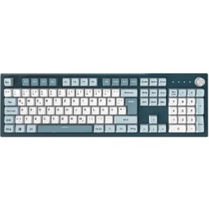 Divers Montech MKey Freedom Gaming Tastatur - GateronG Pro 2.0 Yellow - ISO-Layout