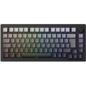 Divers AKKO x Monsgeek M1W SP Grey&Black Gaming Tastatur (ISO)