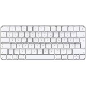 Apple Magic Keyboard (silber/weiss, DE-Layout)