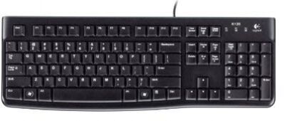 Logitech K120 Keyboard - USB