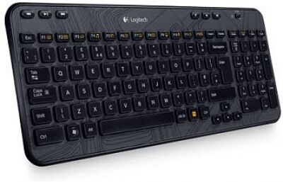 Logitech K360 Wireless Keyboard