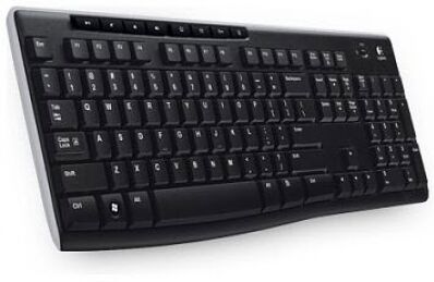 Logitech Wireless Keyboard K270