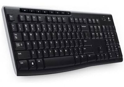 Logitech Wireless Desktop MK270 - CH-Layout