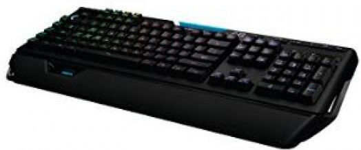 Logitech G910 Orion Spectrum - Gaming Keyboard - GER-Layout