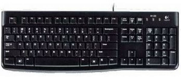 Logitech K120 - Business Tastatur - CH-Layout