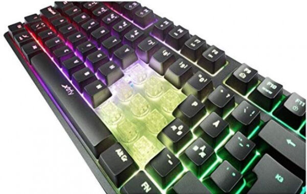 Xtrfy K3 Gaming Tastatur - RGB LED - GER Layout