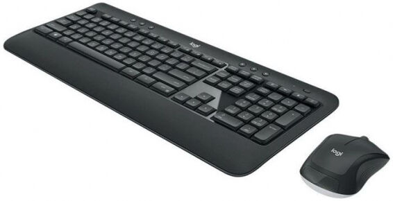 Logitech MK540 Advanced - Desktop-Set CH-Layout