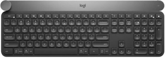 Logitech Craft Advanced Keyboard - CH-Layout