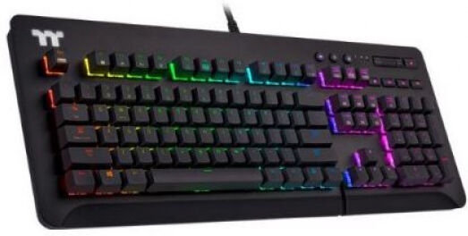 Thermaltake Level 20 GT RGB Keyboard / MX Silver Switches - GER-Layout