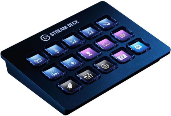 Elgato Stream Deck für PC / PS4