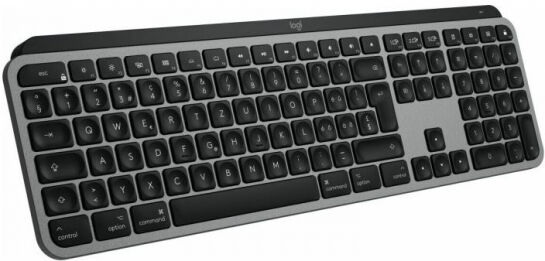 Logitech MX Keys - Keyboard für MAC - CH-Layout