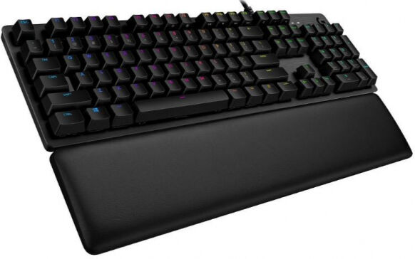 Logitech G513 Mechanical Gaming Carbon - GX Brown Tactile - Schweizer Layout