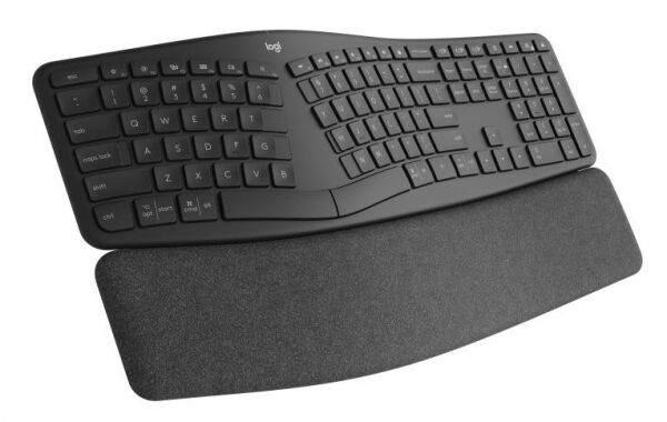 Logitech Ergo K860 - Keyboard - CH-Layout