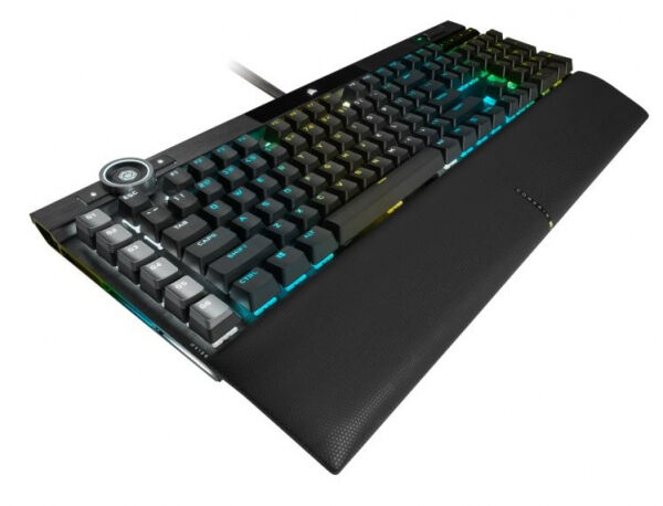 Corsair K100 - Gaming Keyboard / Corsair OPX Switches - CH-Layout