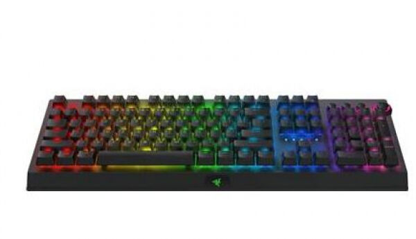 Razer BlackWidow V3 Pro -  Gaming-Tastatur / Razer Green Switches - GER-Layout