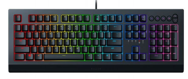 Razer Cynosa V2 -  Gaming-Tastatur - GER-Layout