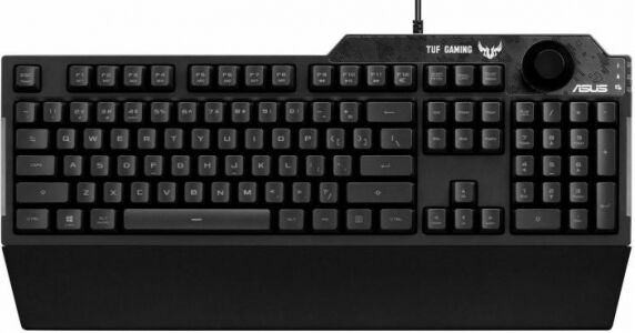 Asus TUF Gaming K1 - Gaming Keyboard - GER-Layout