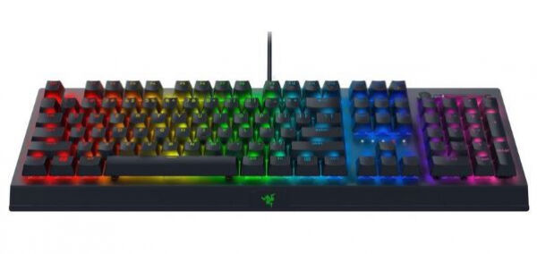 Razer BlackWidow V3 - Gaming Keyboard - Razer Green Switches - CH-Layout