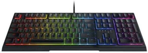 Razer Ornata V2 - Gaming Keyboard - CH-Layout