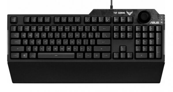 Asus TuF Gaming K1 - Gaming Keyboard