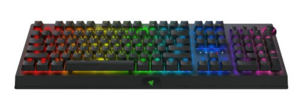 Razer BlackWidow V3 Pro - Gaming Keyboard / Razer Green Switches - CH-Layout