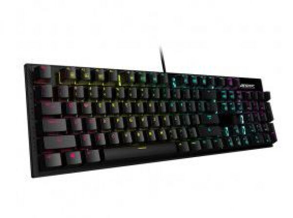 Gigabyte Aorus K1 Gaming Tastatur RGB - MX-Red Switches - GER-Layout