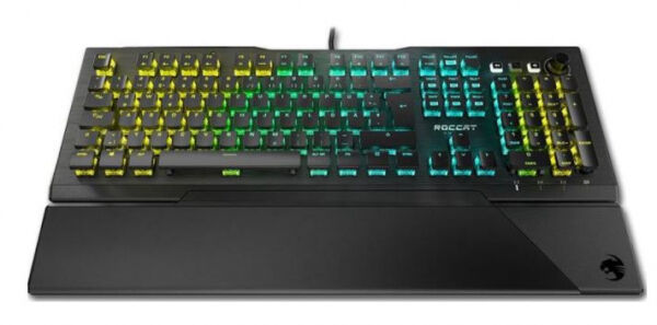 Roccat Vulcan Pro Opt RGB Keyboard / USB - CH-Layout