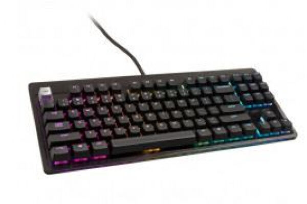 Divers MOUNTAIN Everest Core TKL Tastatur - MX Red / ANSI - schwarz - US-Layout