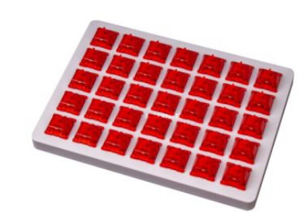 Divers Keychron Gateron Phantom Red Switch-Set