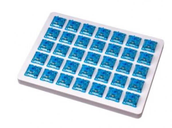 Divers Keychron Gateron Phantom Blue Switch-Set