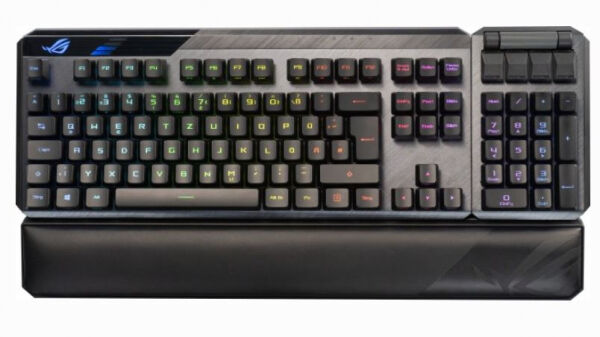 Asus RoG Claymore II - Gaming-Keyboard - CH-Layout