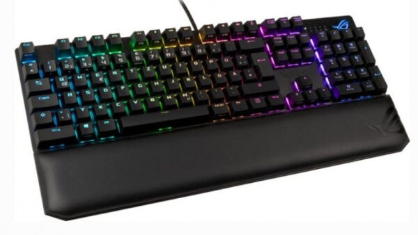 Asus RoG Strix Scope NX - Gaming-Keyboard - CH-Layout