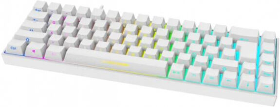 Divers Deltaco WK95R - Wireless Gaming Keyboard - CH-Layout