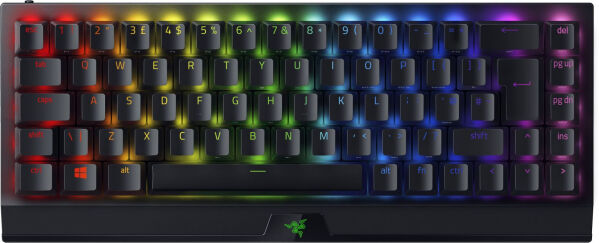 Razer - BlackWidow V3 Mini HyperSpeed - (Yellow Switch) [US Layout]