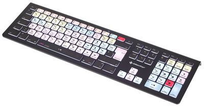 Editors Keys Backlit Keyboard Pro Tools DE