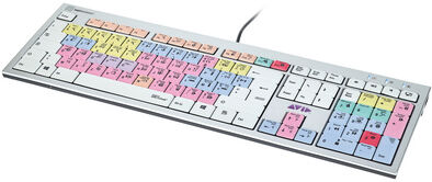 Logickeyboard Avid Pro Tools FRZ PC/Slim