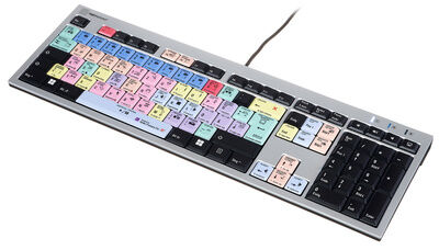 Logickeyboard Adobe Premiere Pro DE PC/Slim