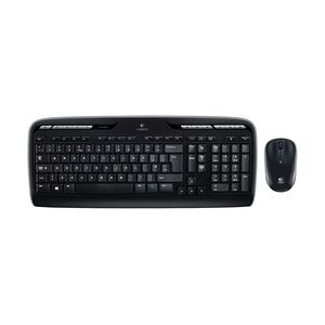 Keyboard & Mouse Logitech Wireless Combo MK330