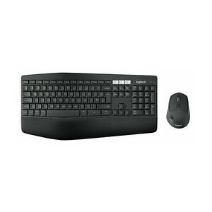 Logitech MK850 Performance Tastatur-und-Maus-Set Bluetooth 2.4 GHz UK Englisch