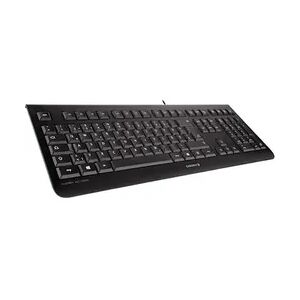 Cherry KC 1000 Keyboard USB schwarz EU(USA+ â‚¬-Symbol)